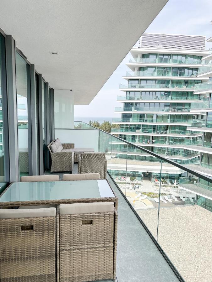 Apartament Blue Lagoon A542 W Wave Miedzyzdroje Exterior foto