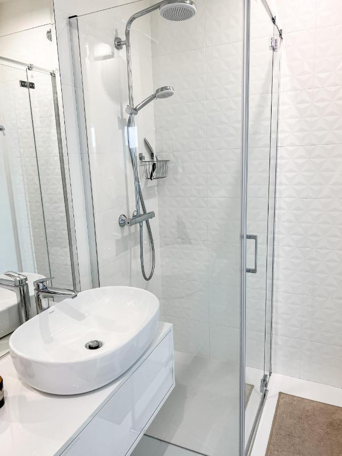 Apartament Blue Lagoon A542 W Wave Miedzyzdroje Exterior foto